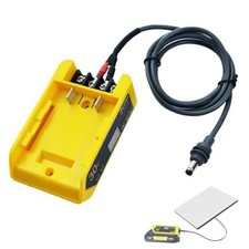 Starlink Mini Battery Adapter for DeWalt 13V-30V with Low Voltage