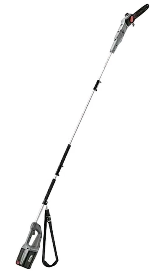 Akku - Hochentaster Powerworks PD80PS 80V Teleskopsäge - ohne Akku/Ladegerät - Bild 4 von 4