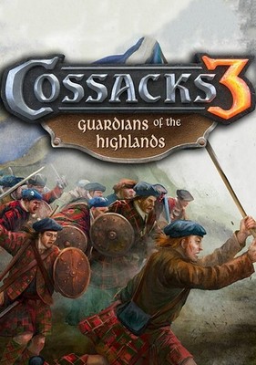 Cossacks 3 Guardians of the Highlands PC Download Steam Code Email Key
