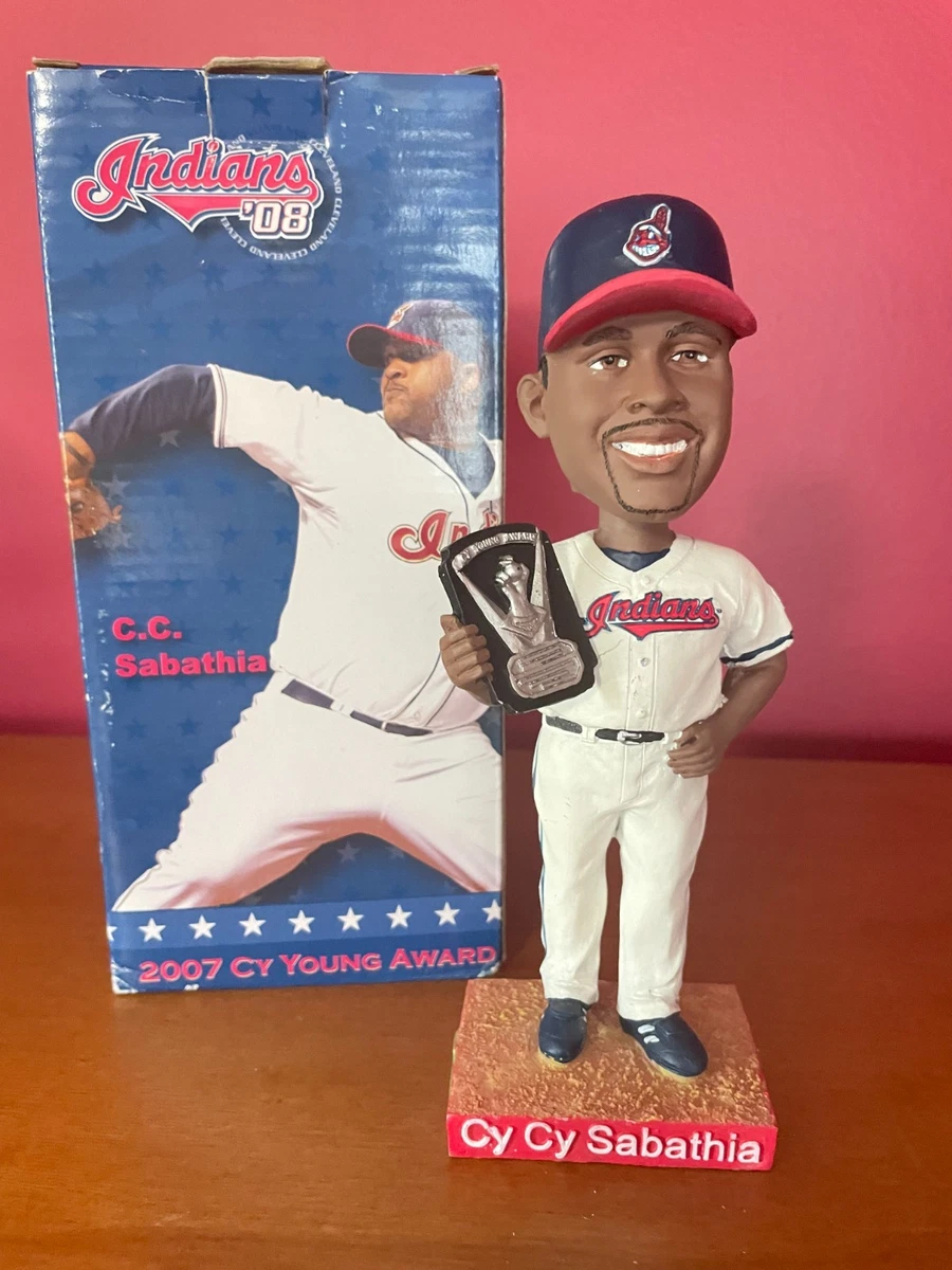 CCサバシア　SABATHIA ボブルヘッド　フィギュア CC Sabathia MLB Bobbleheads for sale | eBay