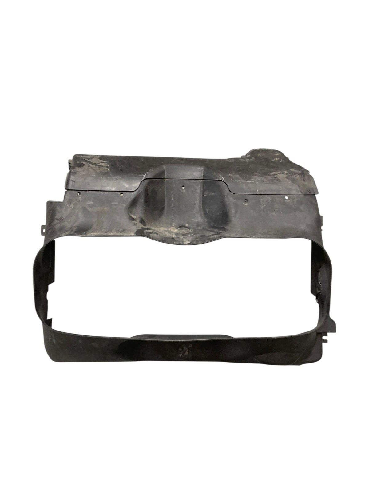 2007-2016 MASERATI GRANTURISMO 4.7L RWD FRONT RADIATOR SUPPORT AIR GUIDE DUCT