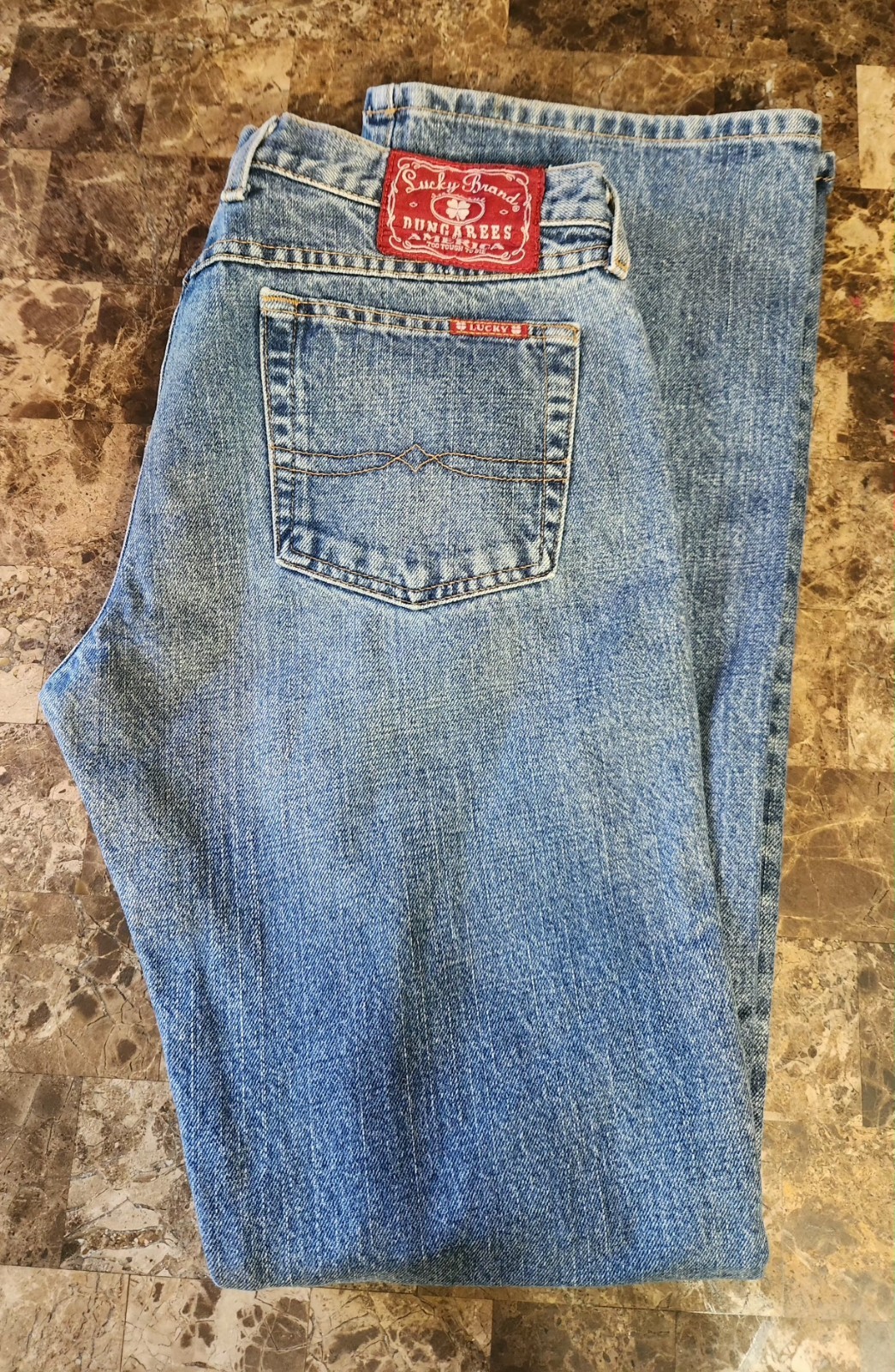 29long Low Rise Bootcut