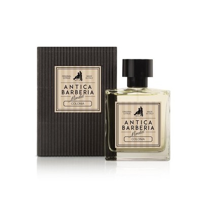 Mondial Antica Barberia Original Citrus - Eau de Cologne, 100ml