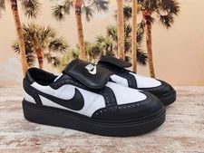 Nike Kwondo 1 G-Dragon Peaceminusone Panda White DH2482-101 Men's Size 12 NEW