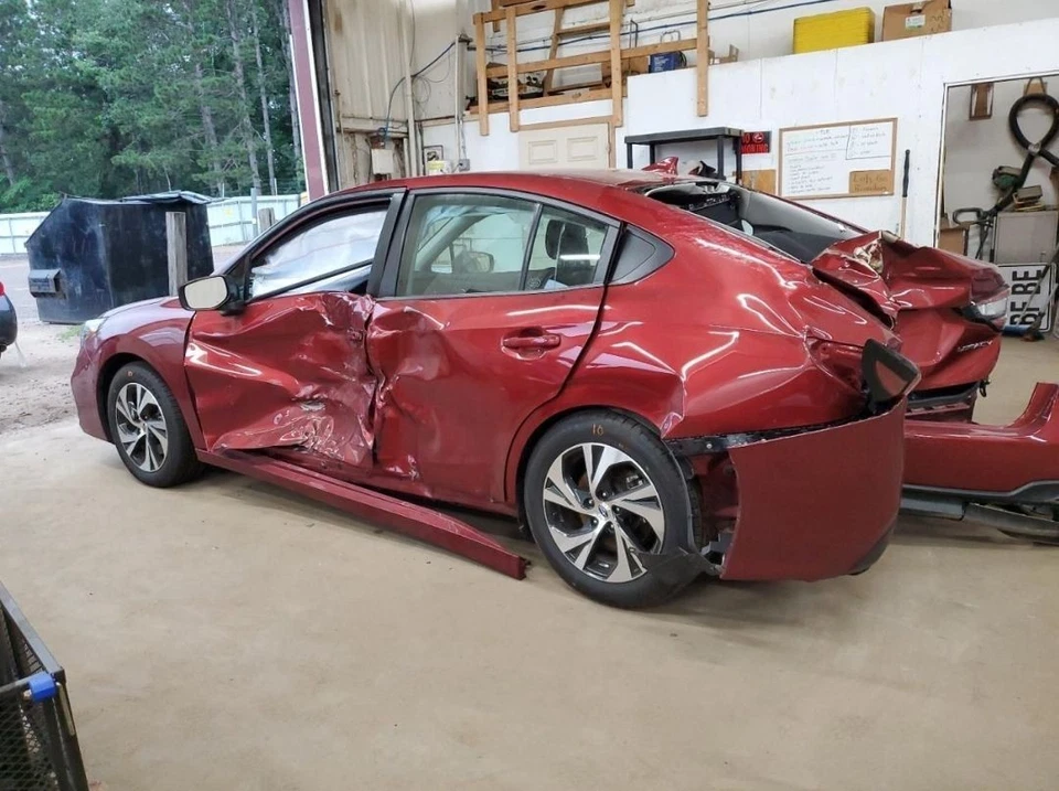 Velocímetro US Market ID 85002AN31A compatible con 23 LEGACY 272378 Foto 4 de 4