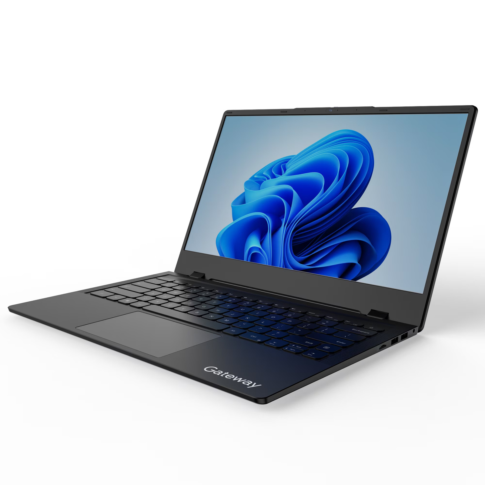 Laptop Gateway Ultra Slim de 15.6" FHD Intel Core i3-1115G4 4GB 128GB Win11H, imagen 3