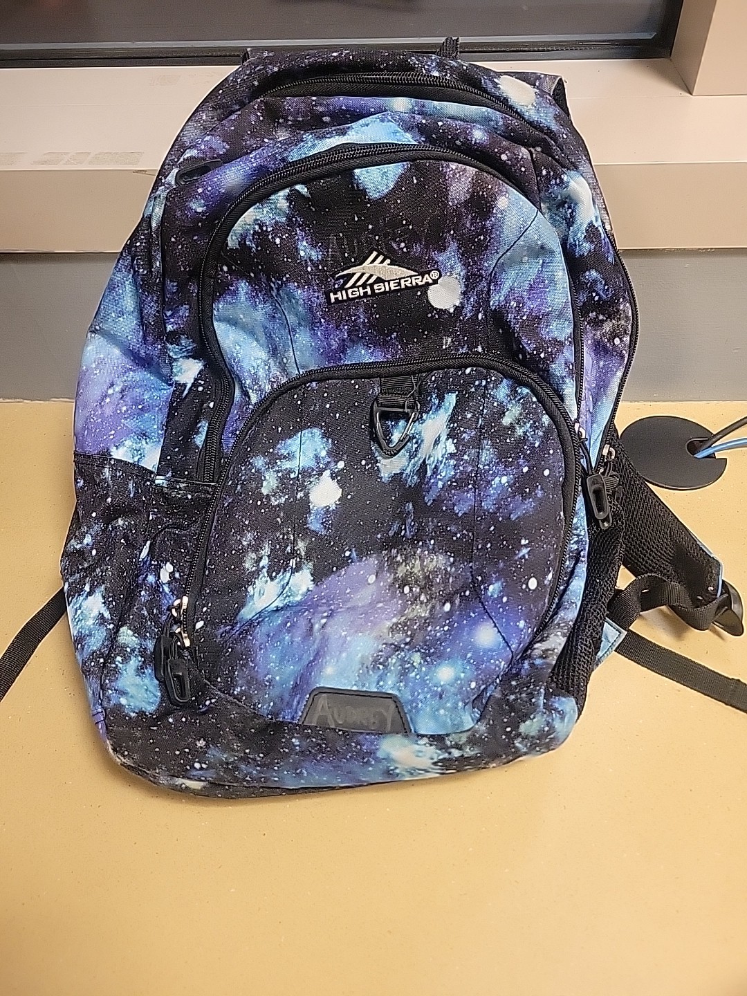 High Sierra Galaxy Backpack for Women