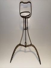 Antique- Clincher Fishing Gaff Fish Grabber Fishing Tool (#3