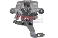 Metzger Bremssattel Bremszange Hinten Links FüR Toyota Auris _E18_