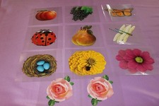 Mrs. Grossman's LOT of 20 Mixed Sheets of RARE 2005 Extraordinary Stickers