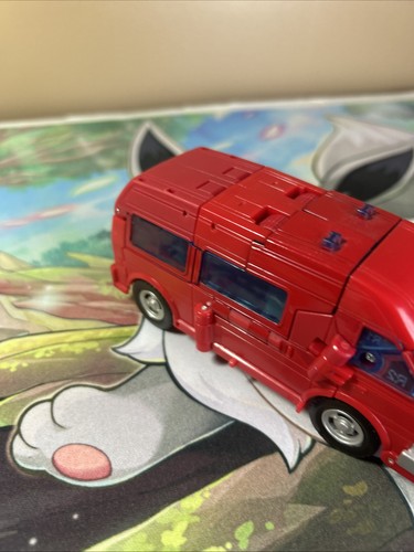 Hasbro Transformers Studio Series 86 17 Voyager Class Ironhide completo - Foto 6 di 13
