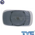 MIRROR GLASS OUTSIDE MIRROR 309-0016-1 FOR FIAT PUNTO/Van 176B3.000 1.7L 4cyl