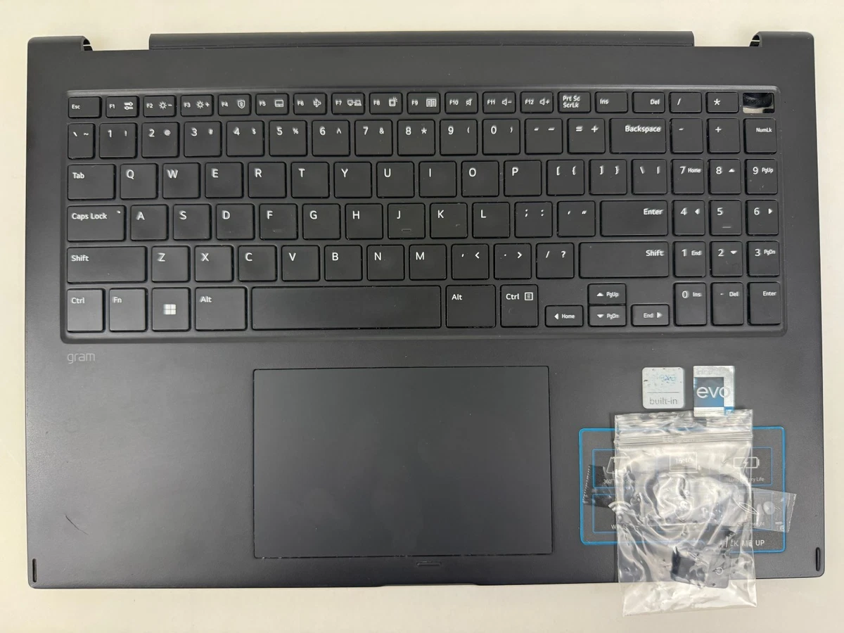LG Laptop Replacement Keyboards | Updated Sep 2026