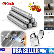 6Pack Low-Temperature Universal Welding Rods for Metal&mdash;Melt Easily New