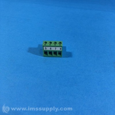 Phoenix Contact 4 Position Connector FNIP