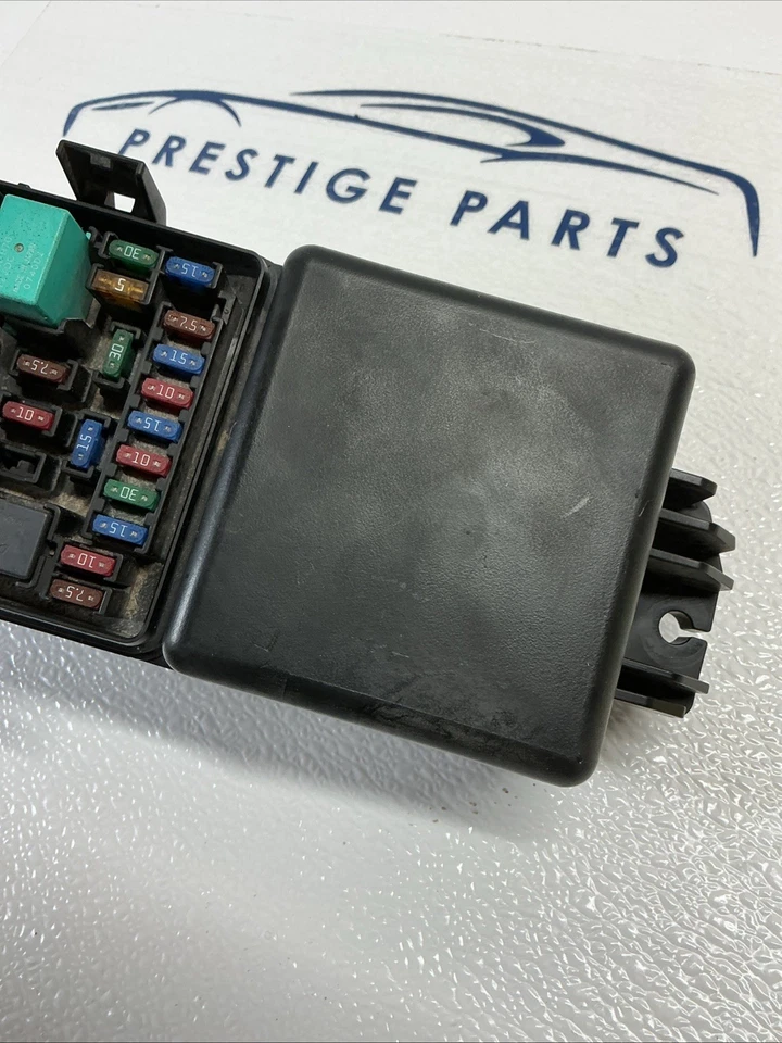 09-12 ACURA RL Compartimiento Motor Caja Relé Fusibles Fabricante de Equipo Original Foto 4 de 4