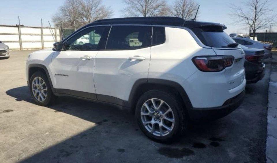 2023-2025 Turbo Turbocharger Jeep Compass Grand Cherokee 2.0L 11.5k miles - Image 2 of 3