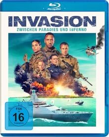 Invasion - Zwischen Paradies und Inferno von Lightho... | DVD | Zustand sehr gut