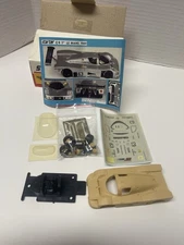 STARTER 1/43 MERCEDES SAUBER C9 AEG #63 LM89 LE MANS 1989 KIT RESIN. See Pics