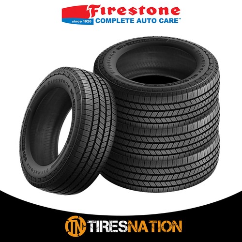 (1) New Firestone TRANSFORCE HT3 LT235/85R16 120R E Tires - Picture 6 of 8