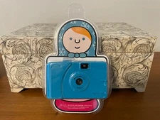 SuperHeadz Ultra Wide & Slim Film Camera - 35 mm - Tomodachi MI