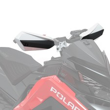 Polaris Snowmobile MATRYX Defend Handguards, ...