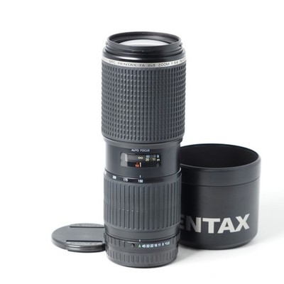 SMC Pentax FA 645 150-300mm f/5.6 ED Lens for 645N NII [Mint] US