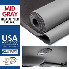 Car Headliner Fabric Interior Replacement for Car/Truck/SUV/RV Roof/Home Repair