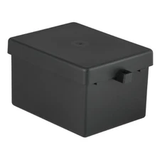 Curt 52030 Polyethylene Plastic Battery Case