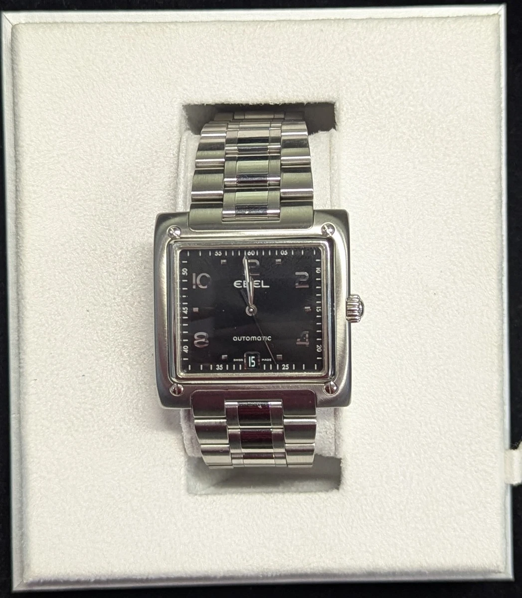 EBEL Square Wristwatches for sale | eBay