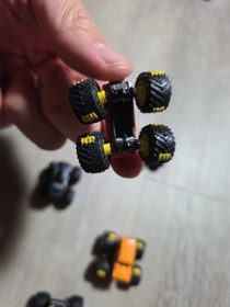 Micro Machines Monster Truck Lot Toy Car See Picture