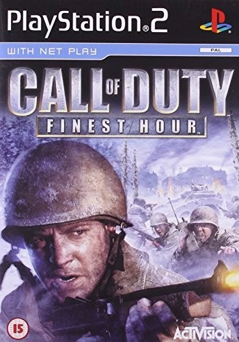 Call of Duty: Finest Hour (PS2) - Gioco