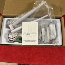 WiFi HaLow Wireless Bridge 802.11ah Point-to-Point Long Range Wireless Access