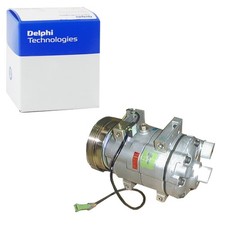 DELPHI KLIMAKOMPRESSOR ZEXEL DCW17 passend für AUDI A4 A6 CABRIOLET VW PASSAT |