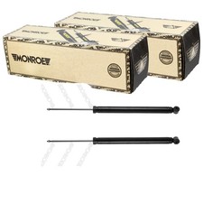 2X MONROE GASDRUCK STOßDÄMPFER HINTEN PASSEND FÜR MAZDA 3 | G1167 MONROE