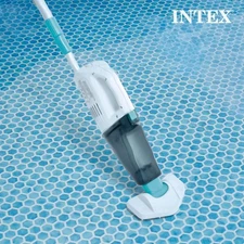 Intex 12 Gallon/45 Liters Pool and Spa Vacuum ZR100 Suitable