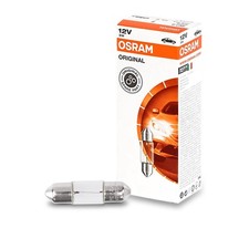 OSRAM GLÜHLAMPE 6428 28mm 12V sv7 8 K10SZT 3W LAMPE INNENRAUMLEUCHTE STÜCK