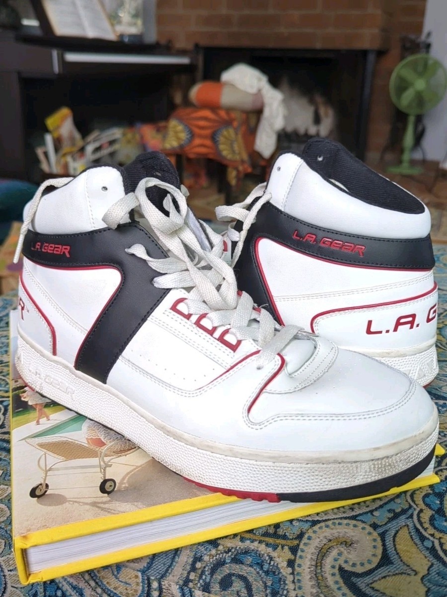 LA Gear Skechers Men's High Tops Size 12