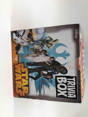 Cardinal Games, Star Wars Classic Trivia Game