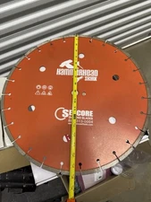 Sencore SEN18HH-2 Diamond Blade 18" Hammerhead