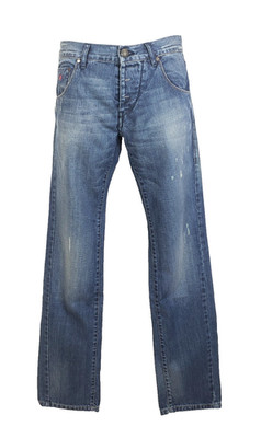 H25) ENERGIE Sixty  Herren Jeans BURNEY Gr. 30 / 34 W30 L34 Neu blau