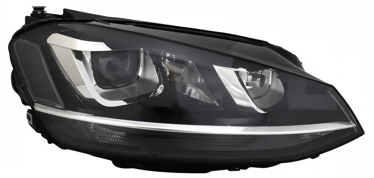 Faro Sx D3S/H7 20-14224-06-2 TYC per VW GOLF VII Variant GOLF VII GOLF VII Van