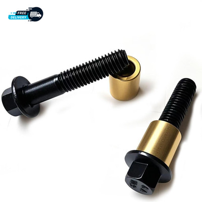6.0L to 6.7L Starter Bolt Conversion Kit for Ford Super Duty/Excursion/Econoline