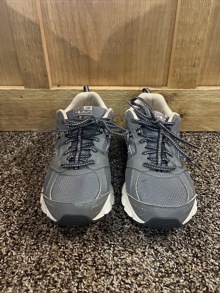 Size 10 - New Balance 430 V1 Gray - W430LS1 for sale online | eBay