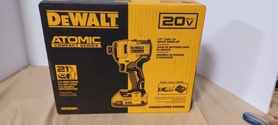 dewalt Atomic Impact Driver