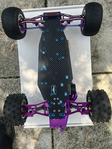 Team Associated RC10GT Totally Custom - Picture 7 of 7
