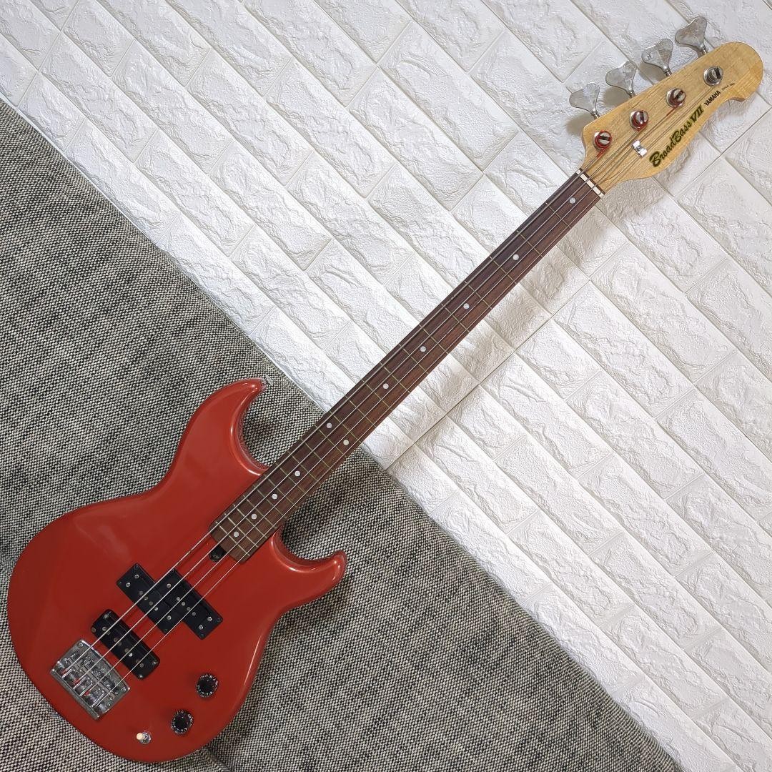 Yamaha BB　Broad Bass　BB VII Yamaha BB VII Broad Bass 1980's Japan Electric Bass Guitar