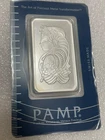 PAMP Suisse Lady Fortuna 1 Troy oz .999 Fine Silver Bar Sealed in Assay Card