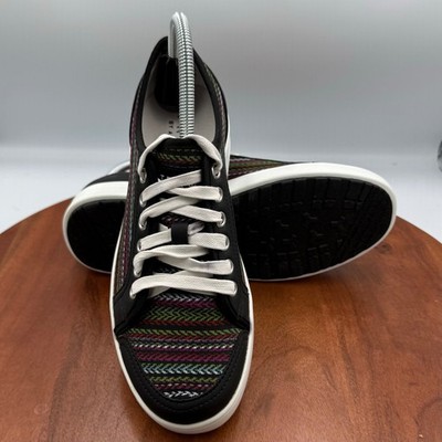 Traq by Alegria Sneaq Sneaker Wild Wave Women Size EU 38 US 8/8.5 Casual Boho