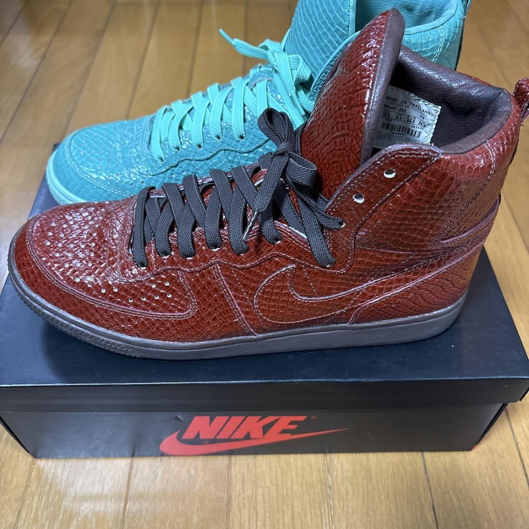 Swagger × Nike Terminator Hi Supreme Terminator Hi Supreme QK 'Swagger' - Nike - 365487 232 - lt